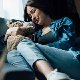 Childless Couple