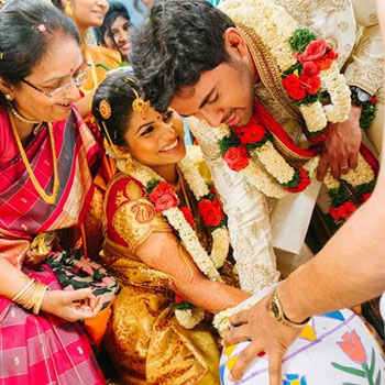 Intercaste Marriage